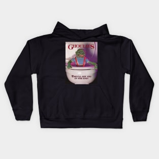 Ghoulies Kids Hoodie